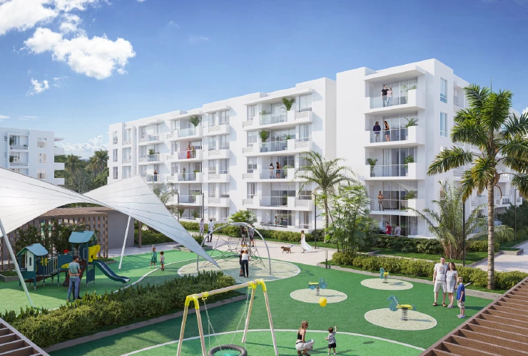 Proyecto San Marco - Serena Del Mar