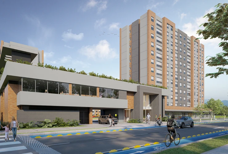 Proyecto Andalucía - Hacienda El Otoño - Lagos De Torca
