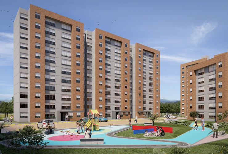 Proyecto Andalucía - Hacienda El Otoño - Lagos De Torca
