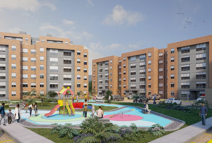 Proyecto Andalucía - Hacienda El Otoño - Lagos De Torca