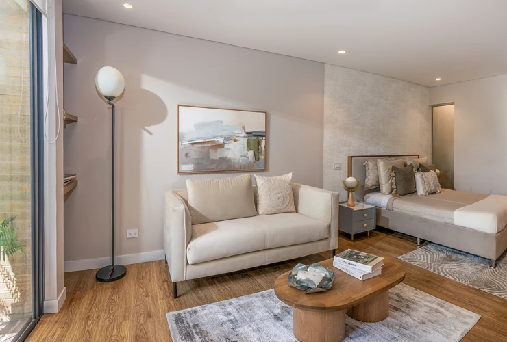 Apartamento modelo 32m² Verona Bogotá, Colombia