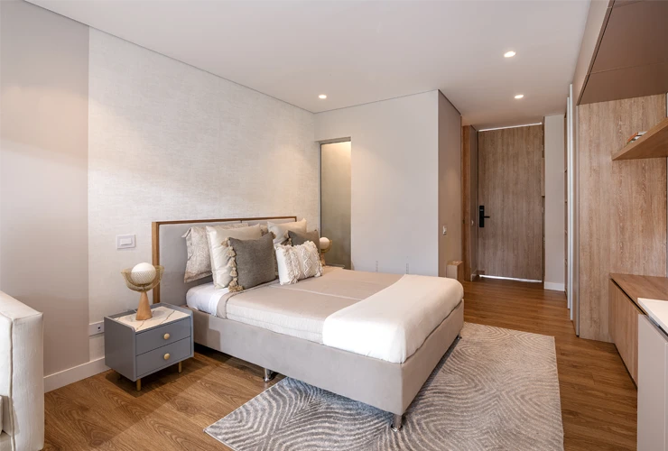 Apartamento modelo 32m² Verona Bogotá, Colombia