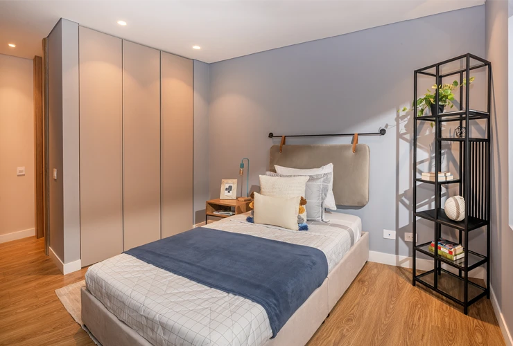 Apartamento modelo 80m² Verona Bogotá, Colombia