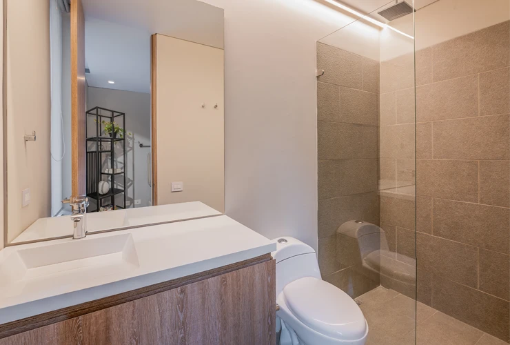 Apartamento modelo 80m² Verona Bogotá, Colombia
