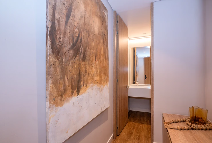 Apartamento modelo 80m² Verona Bogotá, Colombia