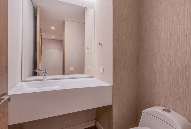 Apartamento modelo 80m² Verona Bogotá, Colombia