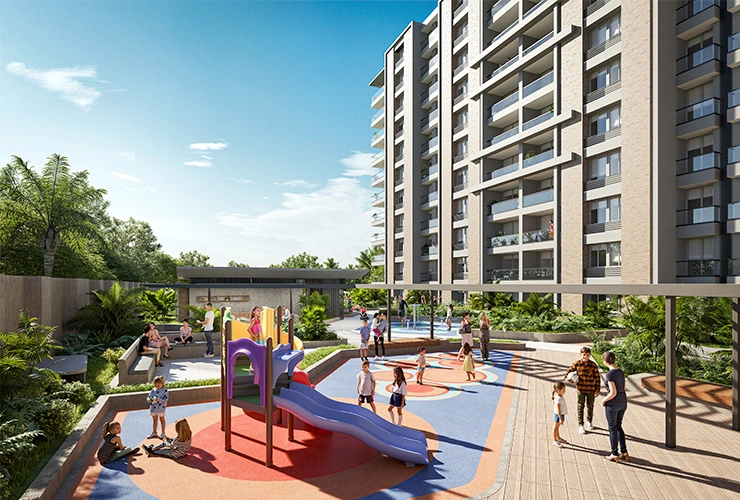 Proyecto Monterivera - Lago Alto - ULTIMAS UNIDADES