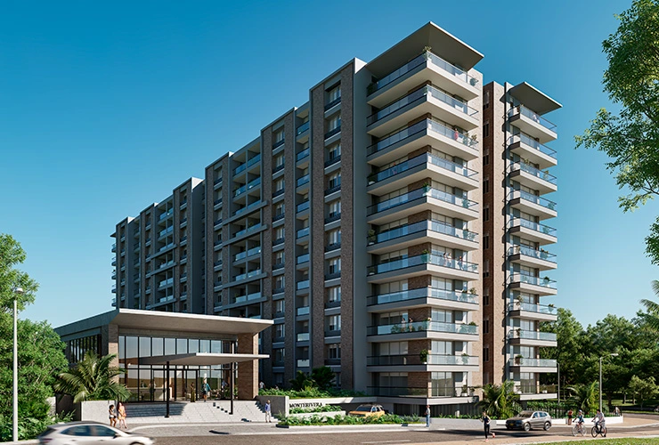 Proyecto Monterivera - Lago Alto - ULTIMAS UNIDADES