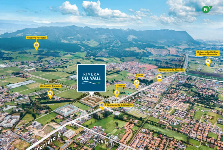 Proyecto Rivera del Valle