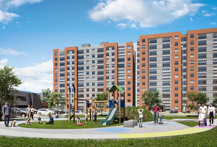 Proyecto Canelo - Hacienda El Bosque - Lagos De Torca