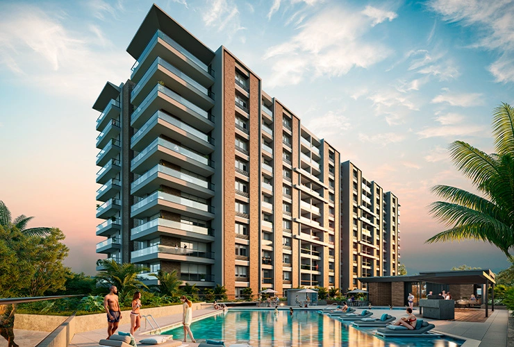Proyecto Monterivera - Lago Alto - ULTIMAS UNIDADES