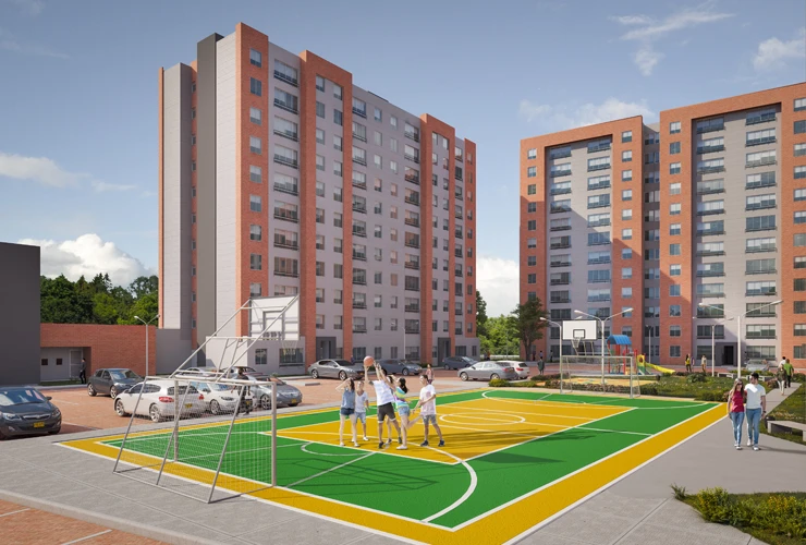 Proyecto Guayacan - Hacienda El Bosque - Lagos De Torca