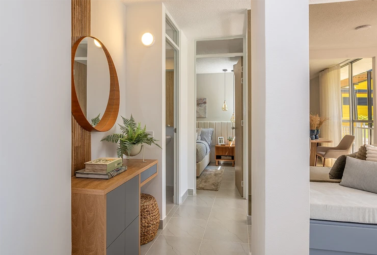 Proyecto Ibis - Alameda del Río