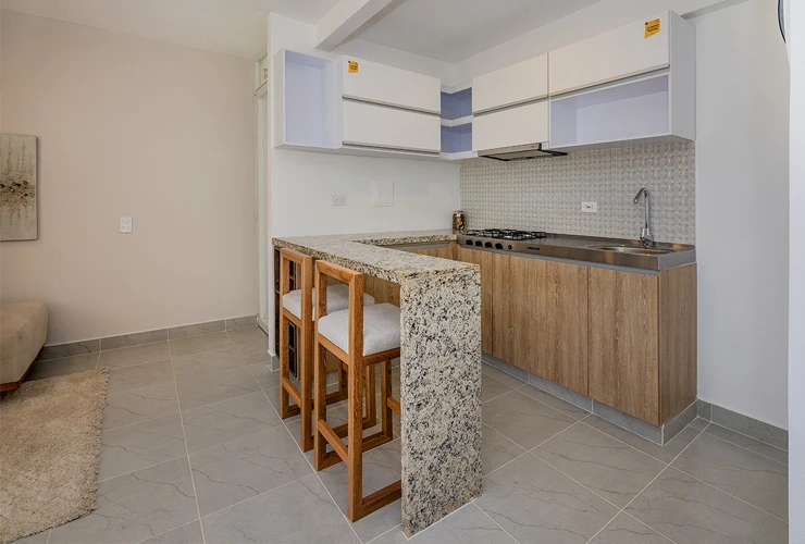 Proyecto Ibis - Alameda del Río