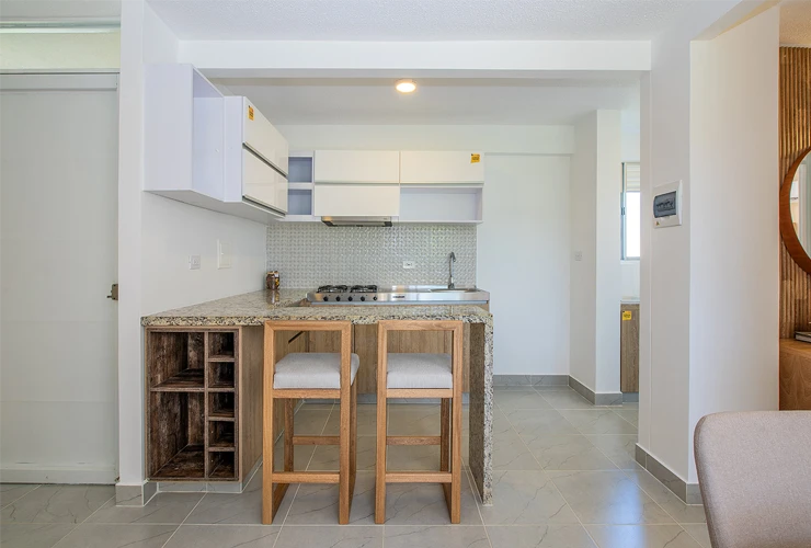 Proyecto Ibis - Alameda del Río