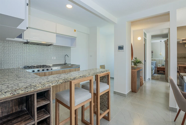 Proyecto Ibis - Alameda del Río