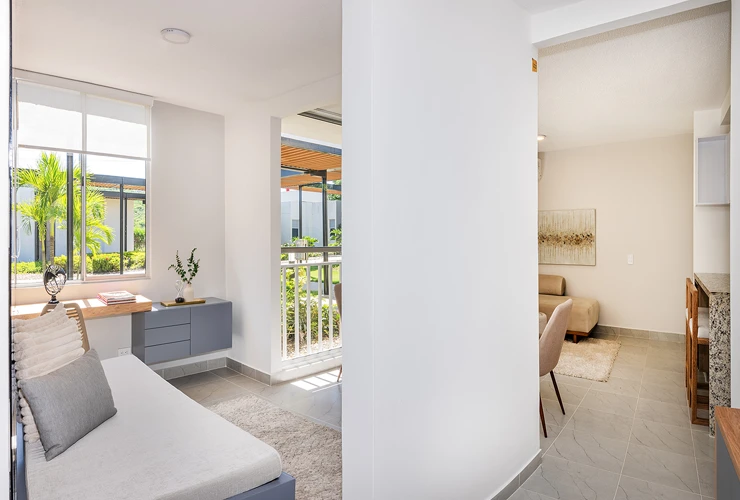 Proyecto Ibis - Alameda del Río