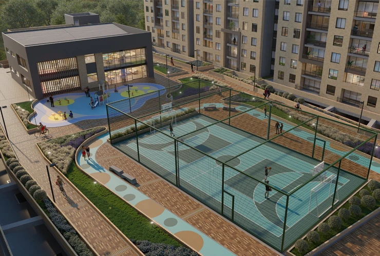 Proyecto Cerezo - Hacienda El Otoño - Lagos de Torca