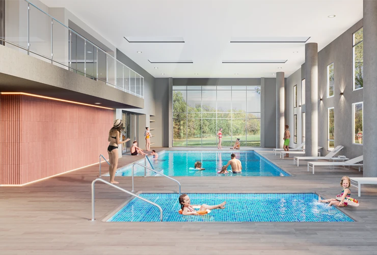 Proyecto Cerezo - Hacienda El Otoño - Lagos de Torca