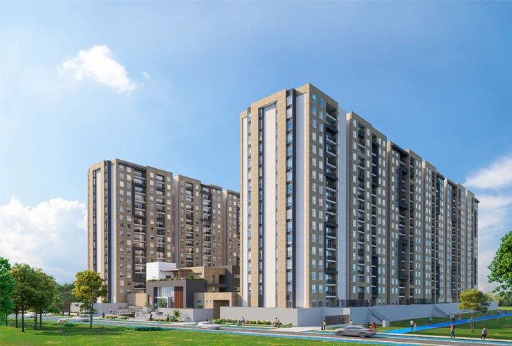 Proyecto Cerezo - Hacienda El Otoño - Lagos de Torca
