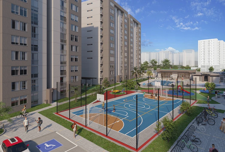 Proyecto Ibis - Alameda del Río