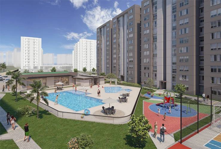 Proyecto Ibis - Alameda del Río