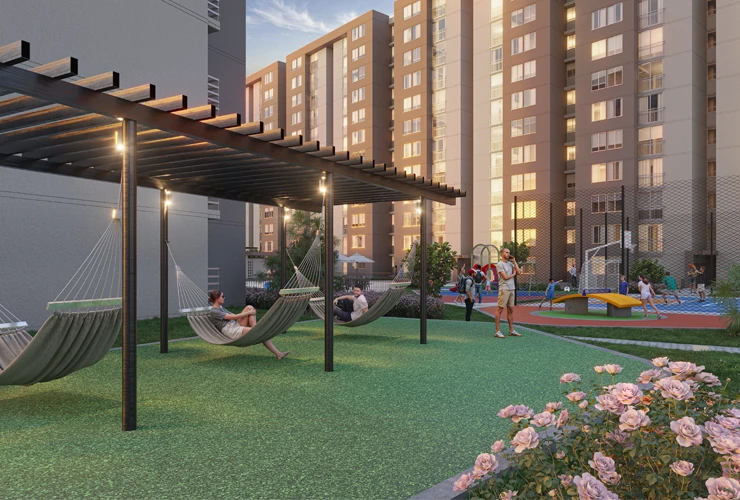 Proyecto Ibis - Alameda del Río