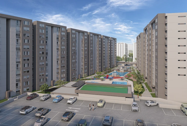 Proyecto Ibis - Alameda del Río