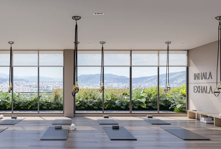Yoga - Proyecto Verona Bogotá, Colombia