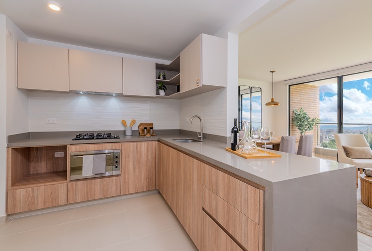 Apartamentos Navarra Bogotá, Colombia