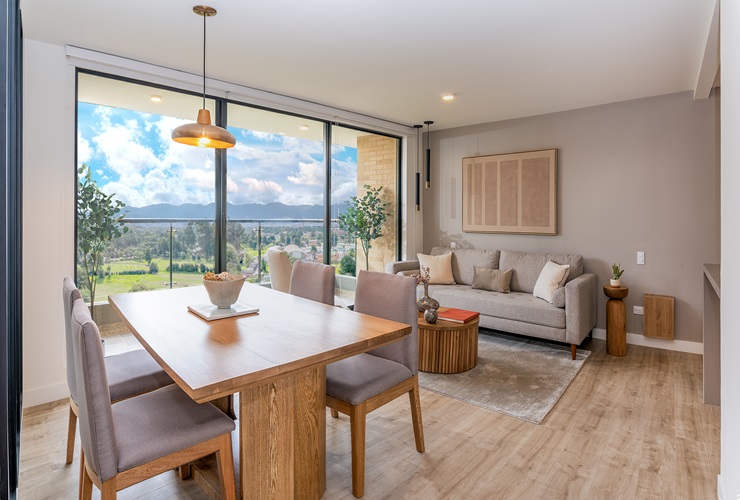 Apartamentos Navarra Bogotá, Colombia