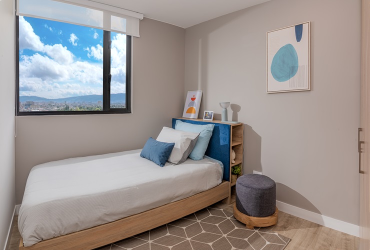 Apartamentos Navarra Bogotá, Colombia