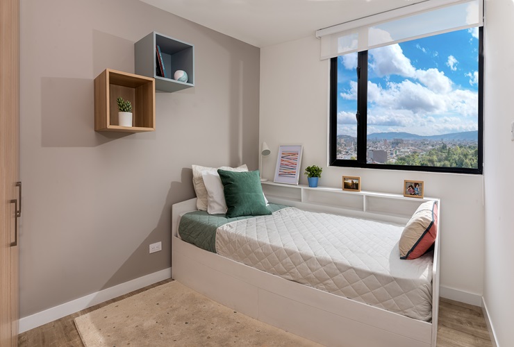 Apartamentos Navarra Bogotá, Colombia