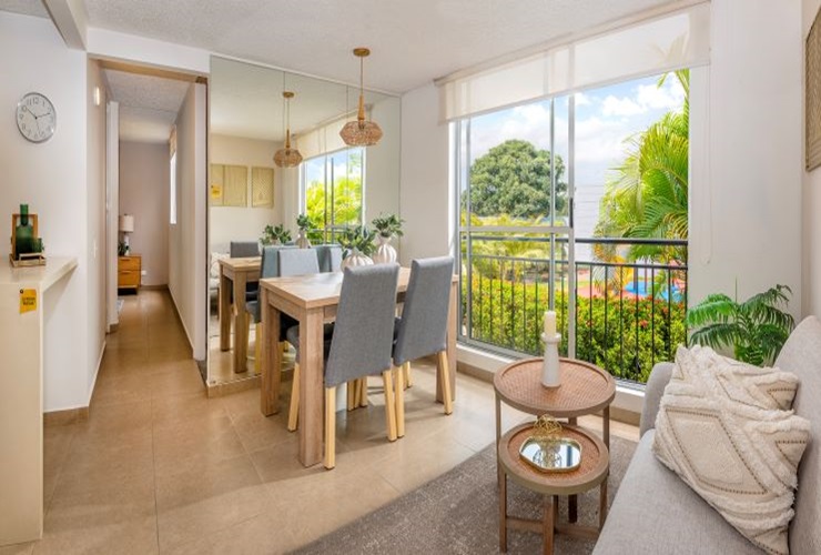 Apartamentos Valto Ibagué, Colombia