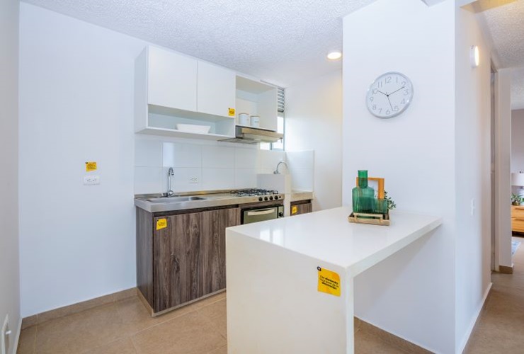 Apartamentos Valto Ibagué, Colombia