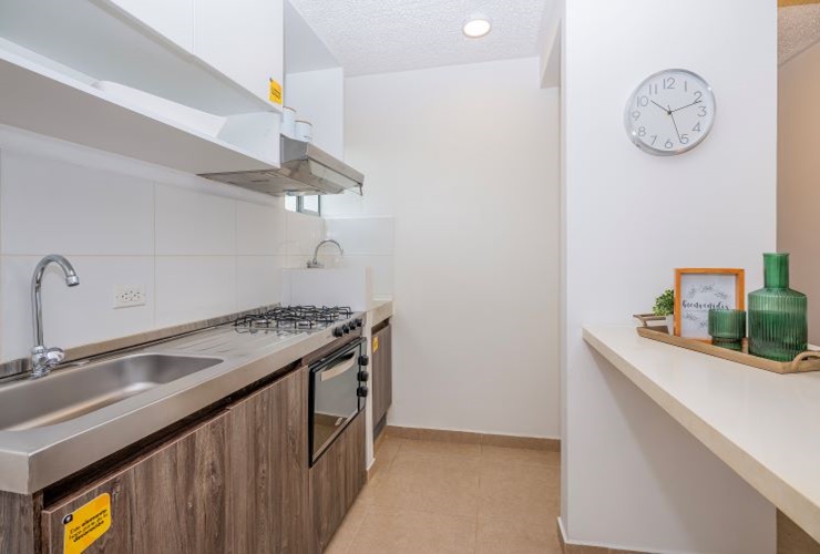 Apartamentos Valto Ibagué, Colombia
