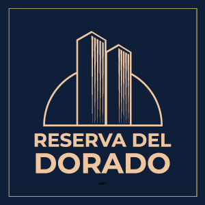 Logo del proyecto Reserva del Dorado de la constructora Amarilo