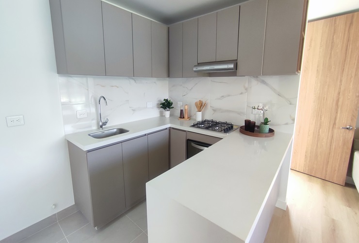 Apartamentos Limonar Cajicá, Colombia