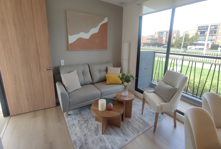 Apartamentos Limonar Cajicá, Colombia