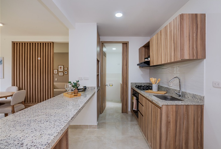 Proyecto La Macarena - Hacienda Rosablanca 2