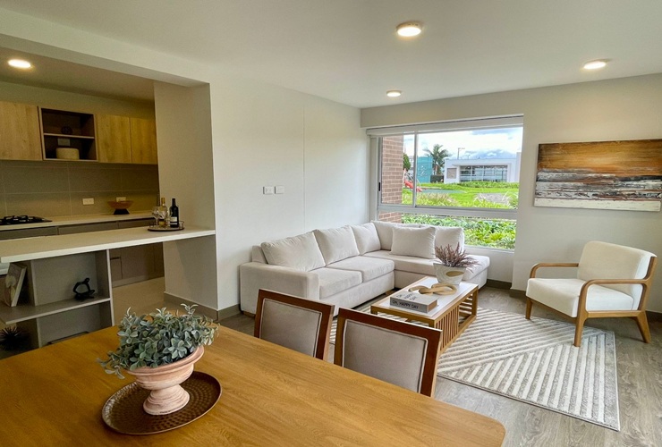 Apartamentos - El Puerto - La Felicidad Bogotá, Colombia