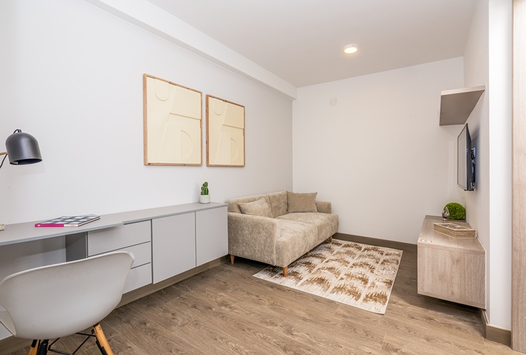 Apartamentos - El Puerto - La Felicidad Bogotá, Colombia