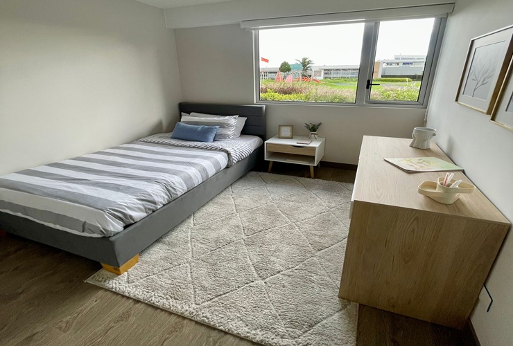 Apartamentos - El Puerto - La Felicidad Bogotá, Colombia