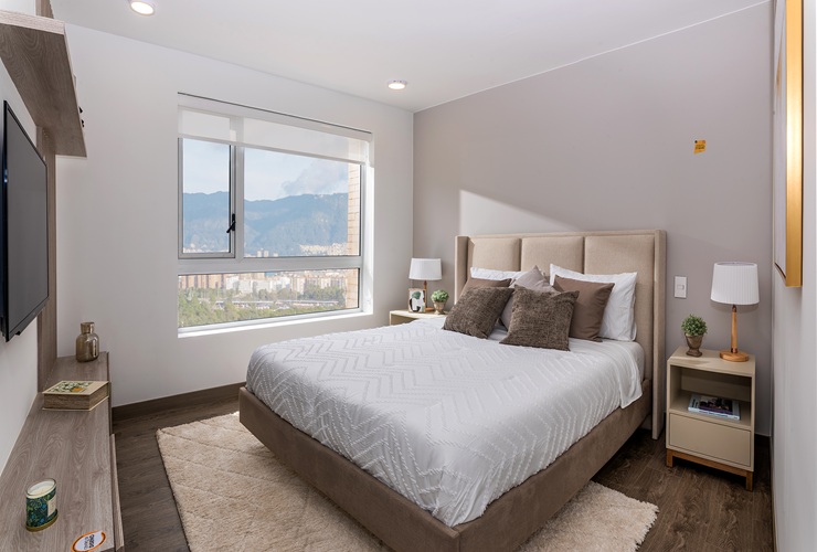 Apartamentos - El Puerto - La Felicidad Bogotá, Colombia