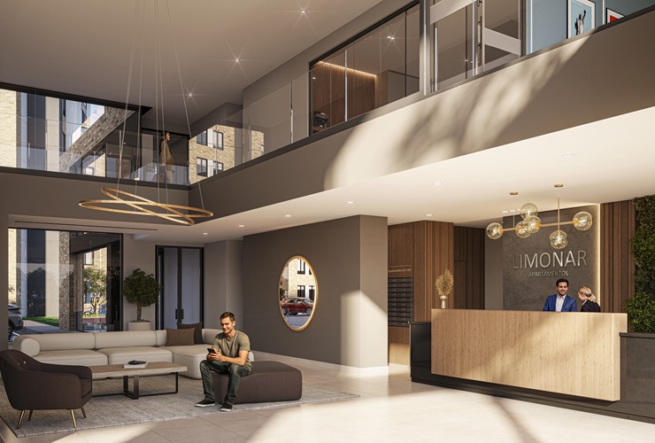 Lobby -  Limonar Cajicá, Colombia