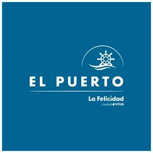El Puerto - La Felicidad Logo del proyecto El Puerto de la constructora Amarilo