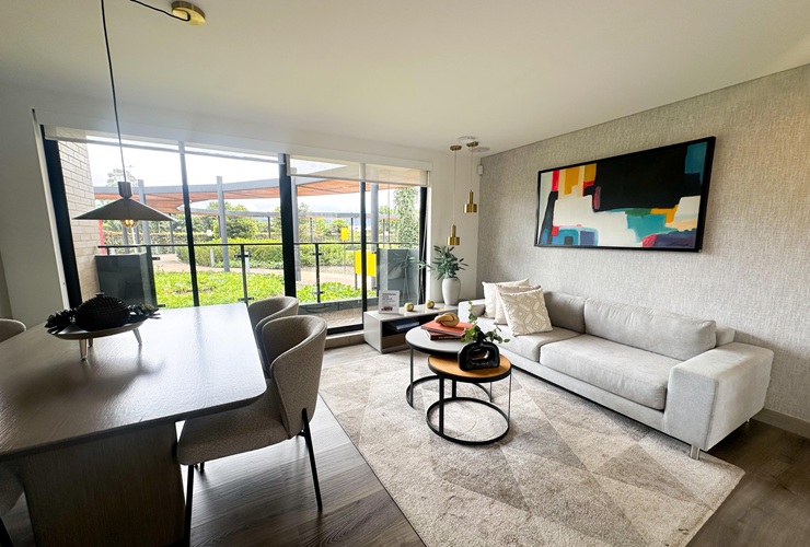 Proyecto Cedro - Hacienda El Bosque - Lagos De Torca