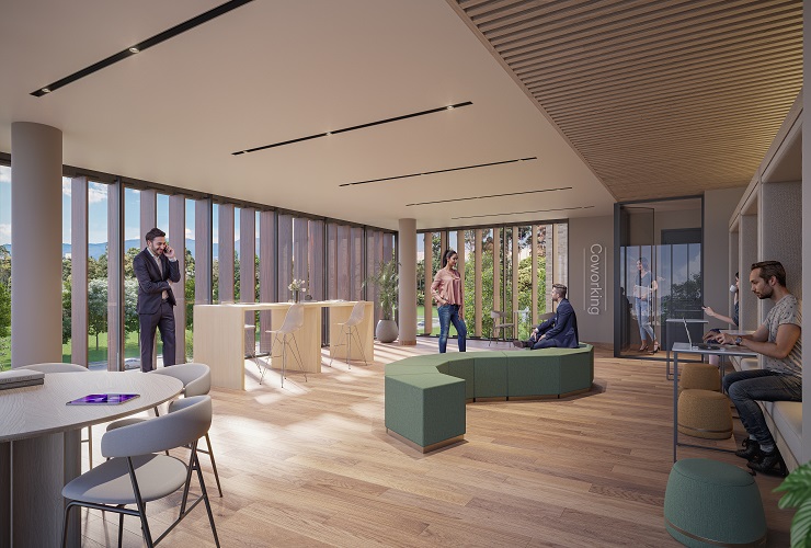 Coworking Navarra Bogotá, Colombia