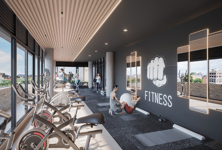 Gimnasio Navarra Bogotá, Colombia
