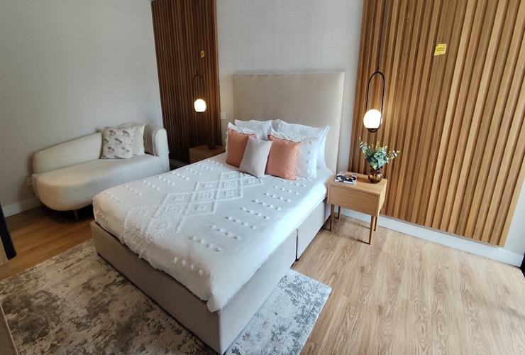 Apartamento modelo 80m² Verona Bogotá, Colombia